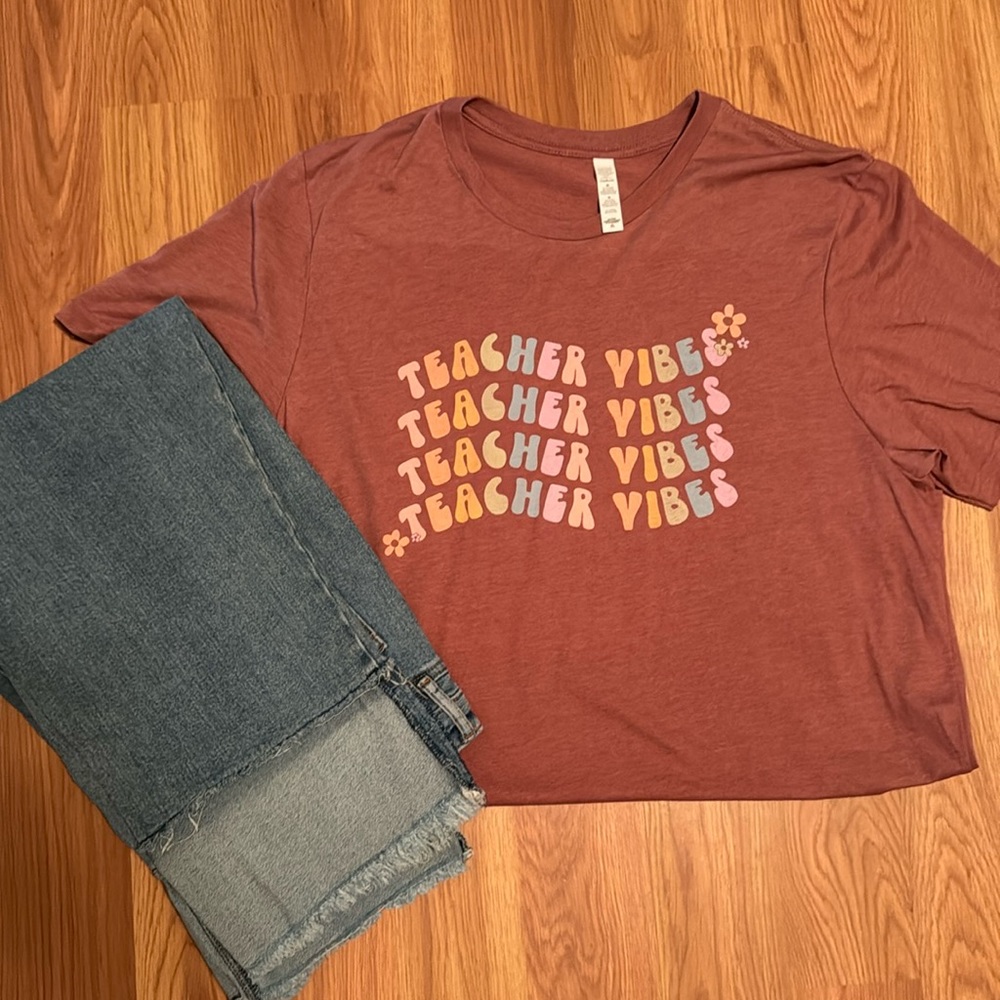 Bella Canvas tee